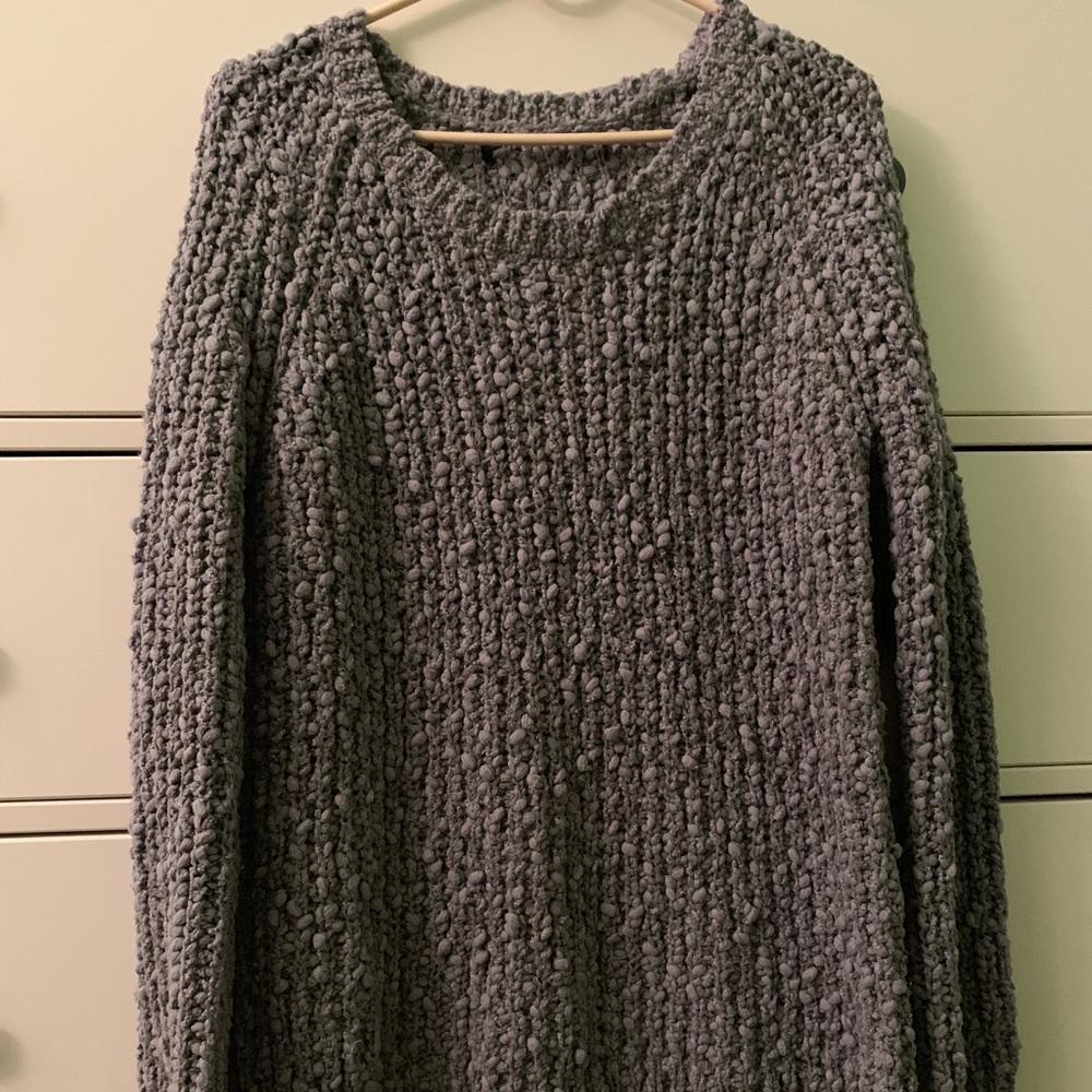 Forever 21 Fuzzy Sweater